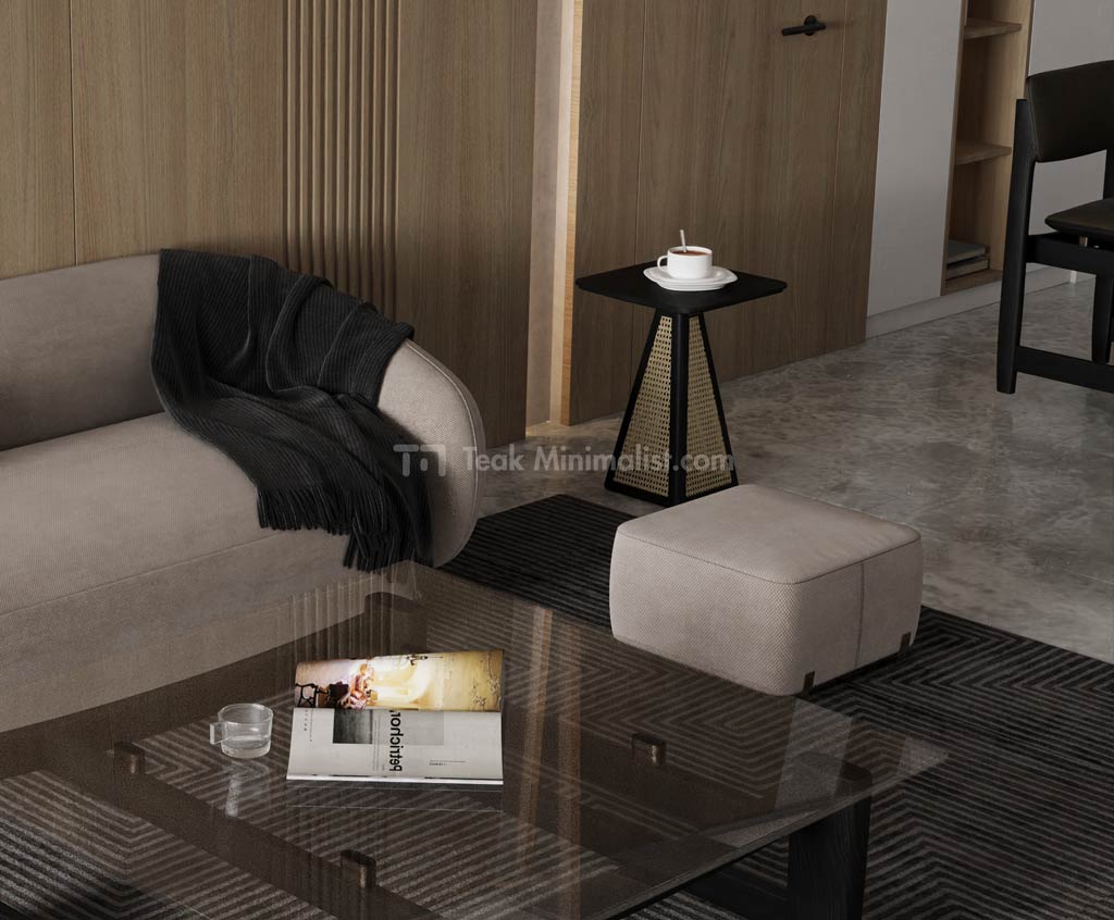 Pinevale side Table