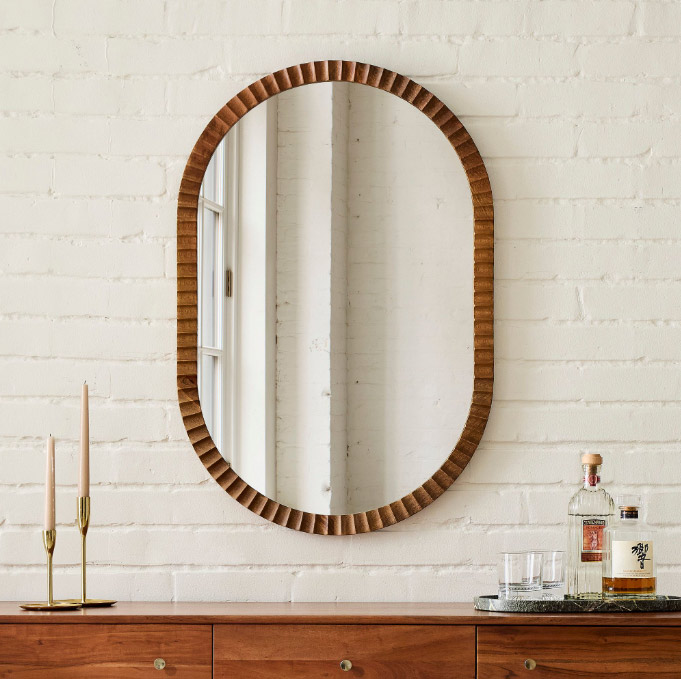 Ravello Mirror Frame