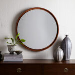 Ravello Round Mirror