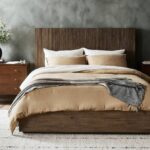 Riverton Slat Platform Bed