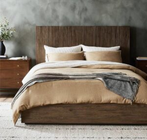 Riverton Slat Platform Bed