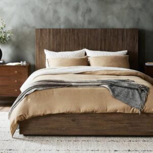 Riverton Slat Platform Bed