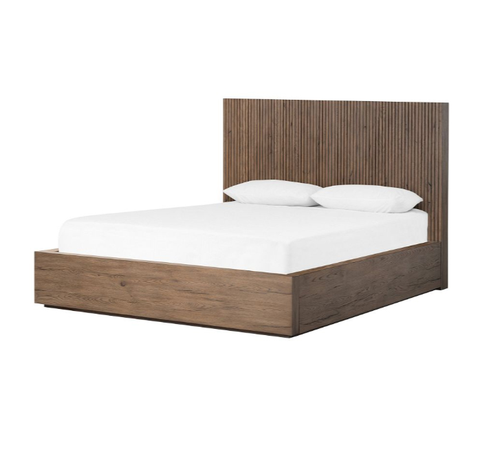 Riverton Slat Platform Bed3