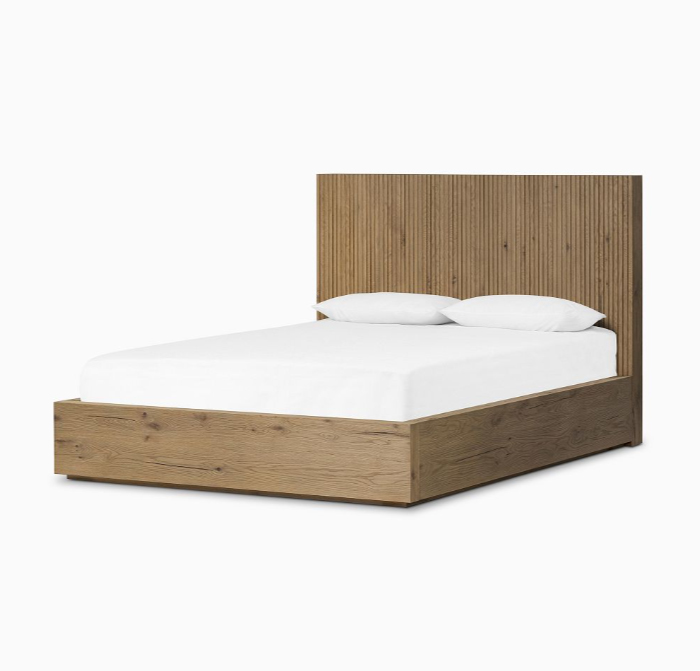 Riverton Slat Platform Bed7