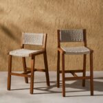 Savana Weave Bar Stool