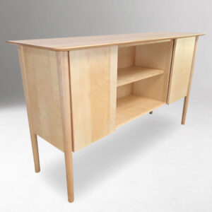 Solenne Birch Sideboard