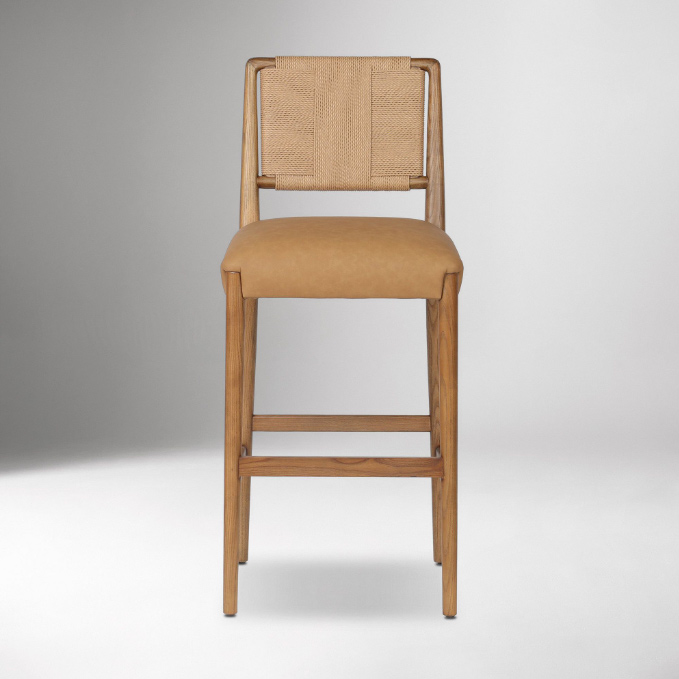 Soren Bar Stool - Gambar 2