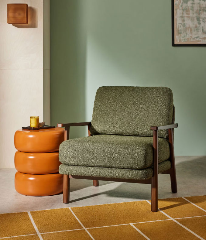 Soren Lounger Chair