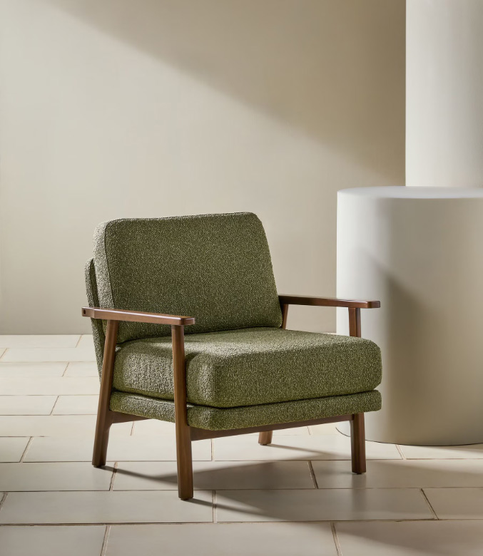 Soren Lounger Chair - Gambar 2