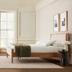 Veloura Frame Bed