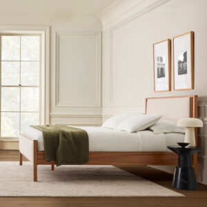 Veloura Frame Bed