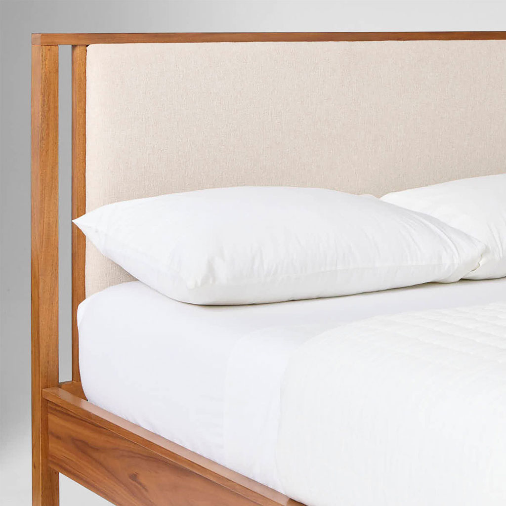 Veloura Frame Bed - Gambar 5