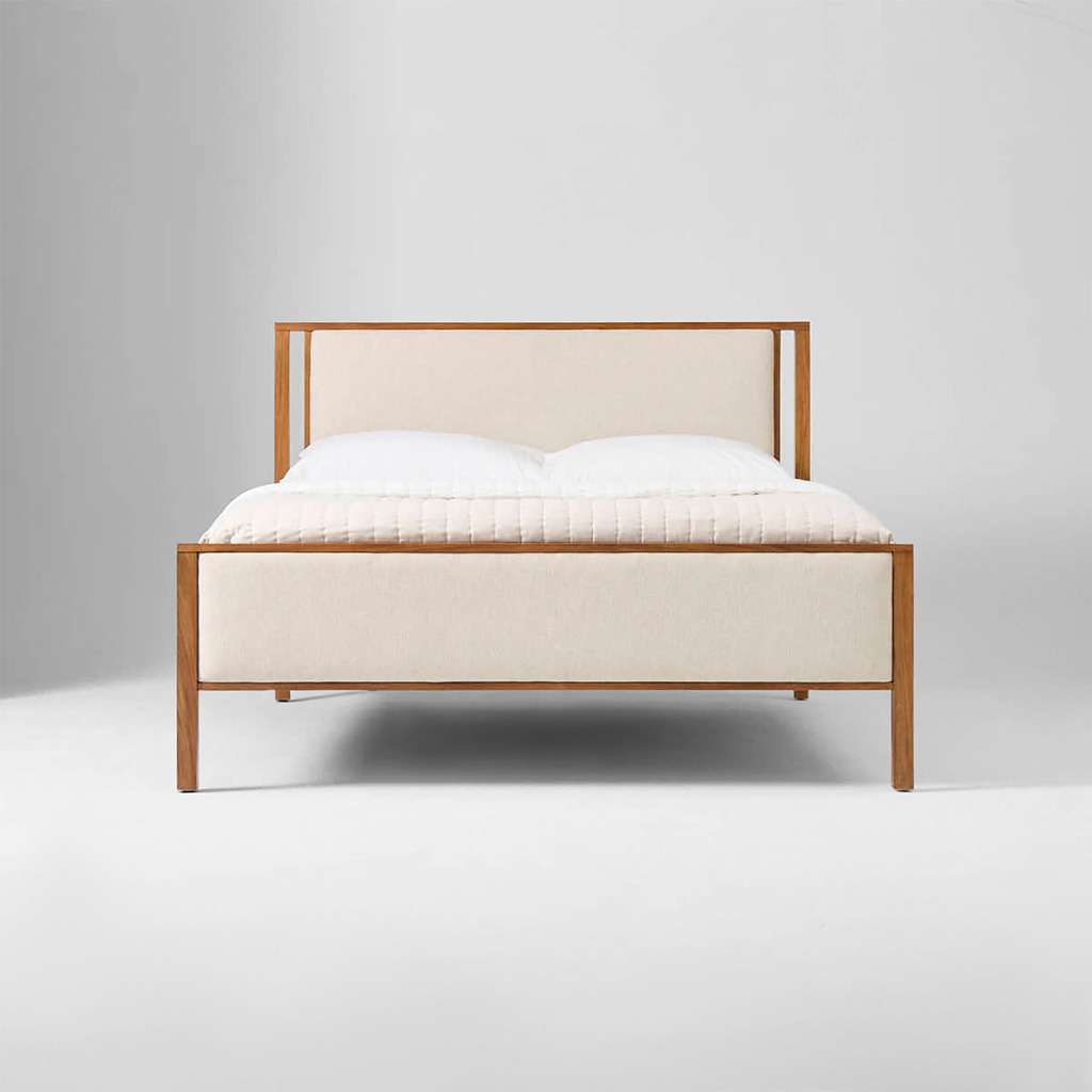 Veloura Frame Bed5