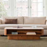 Verona Marble Coffee Table