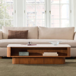 Verona Marble Coffee Table