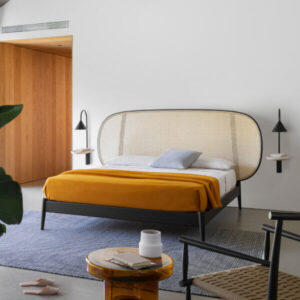 Vienna Cane Bed