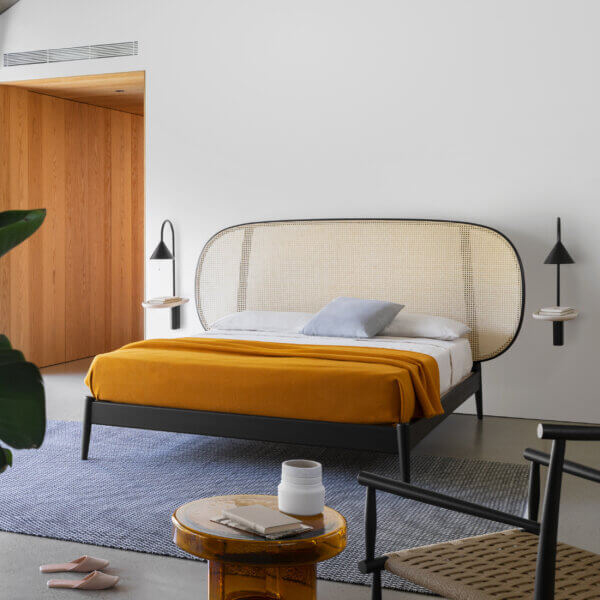 Vienna Cane Bed