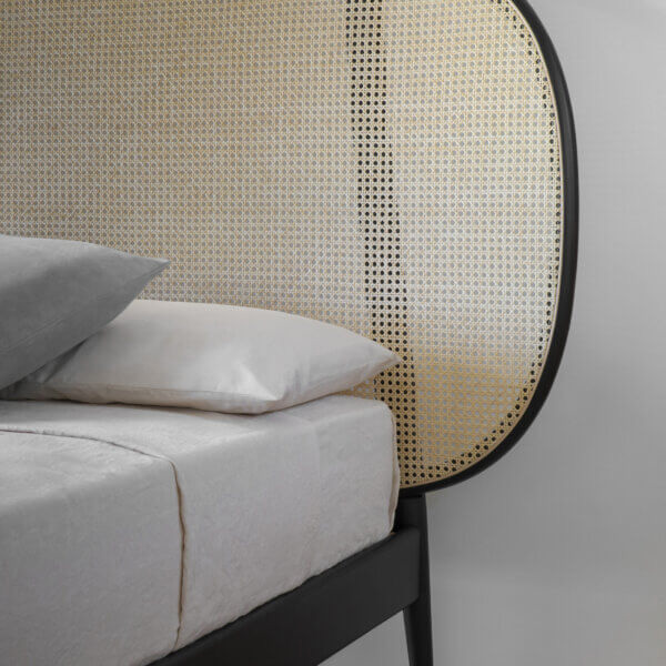 Vienna Cane Bed - Gambar 3