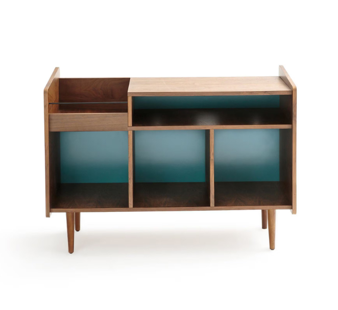 Vinyl Grove Bookshelf1