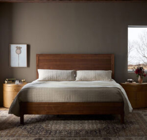 Westbrook Solid Wood Bed