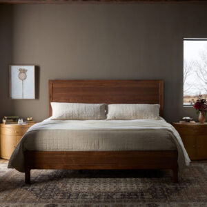 Westbrook Solid Wood Bed
