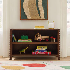 Zigzag Bookshelf