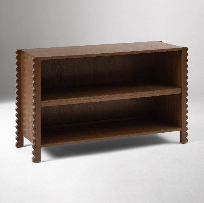 Zigzag Bookshelf - Gambar 2