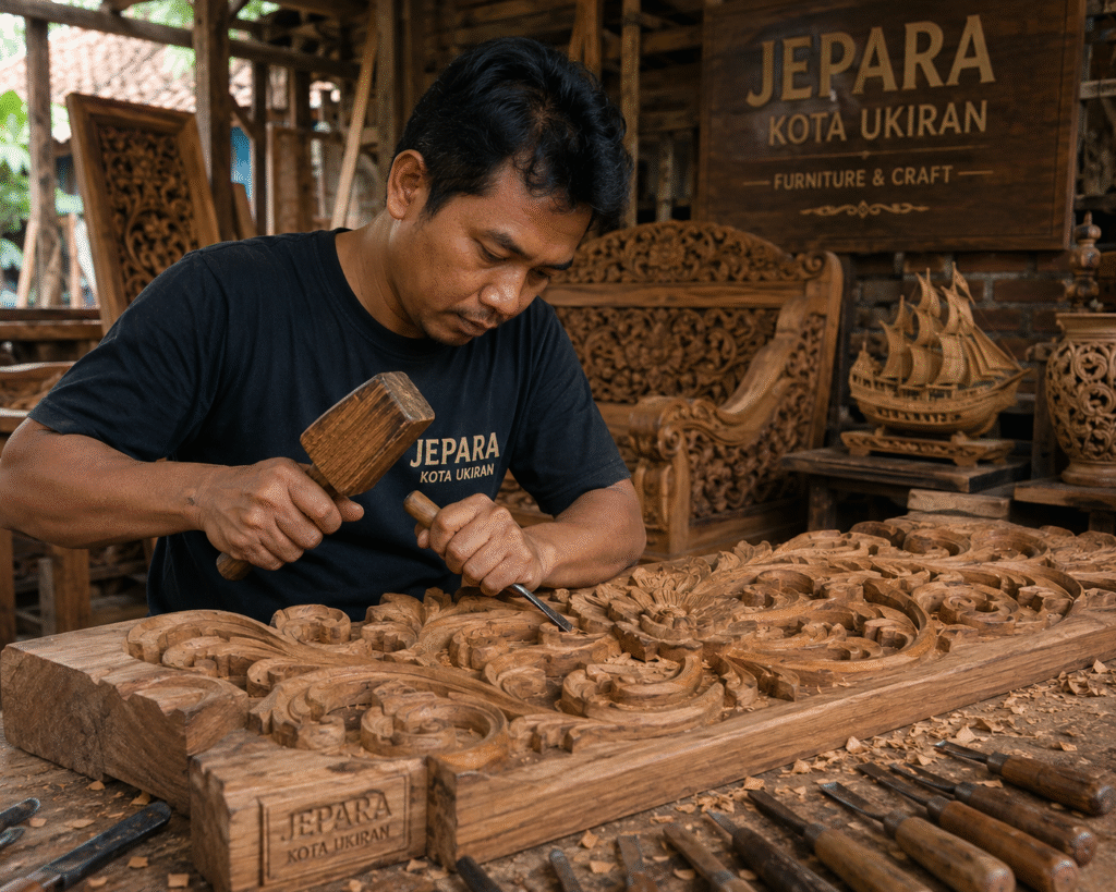 furniture jepara terkenal
