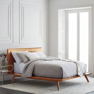 moire bed