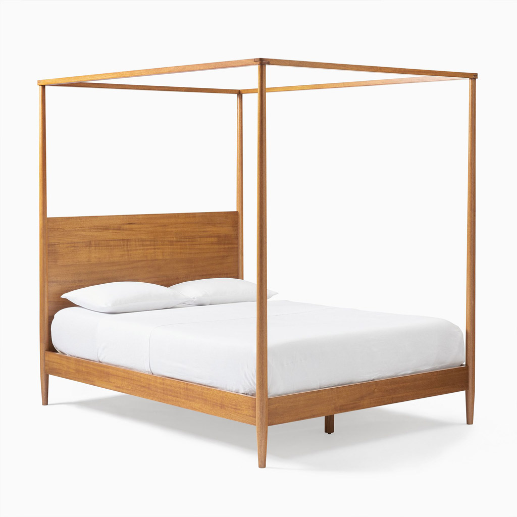 noir canopy bed3