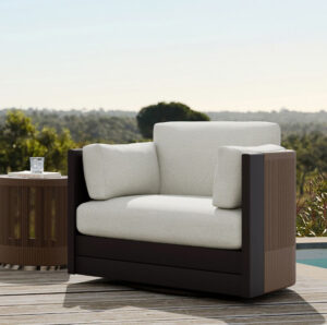 Arka Lounger Chair