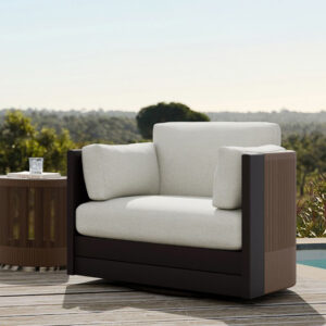 Arka Lounger Chair