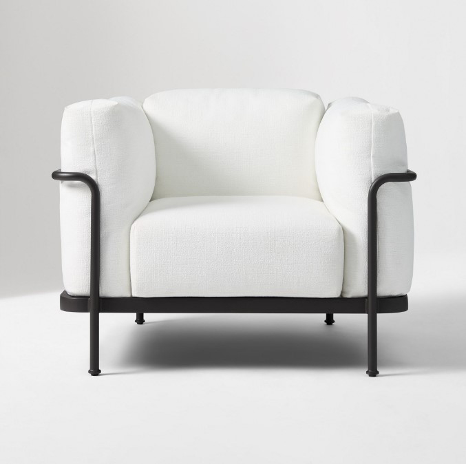 Arkana Lounger Chair 2
