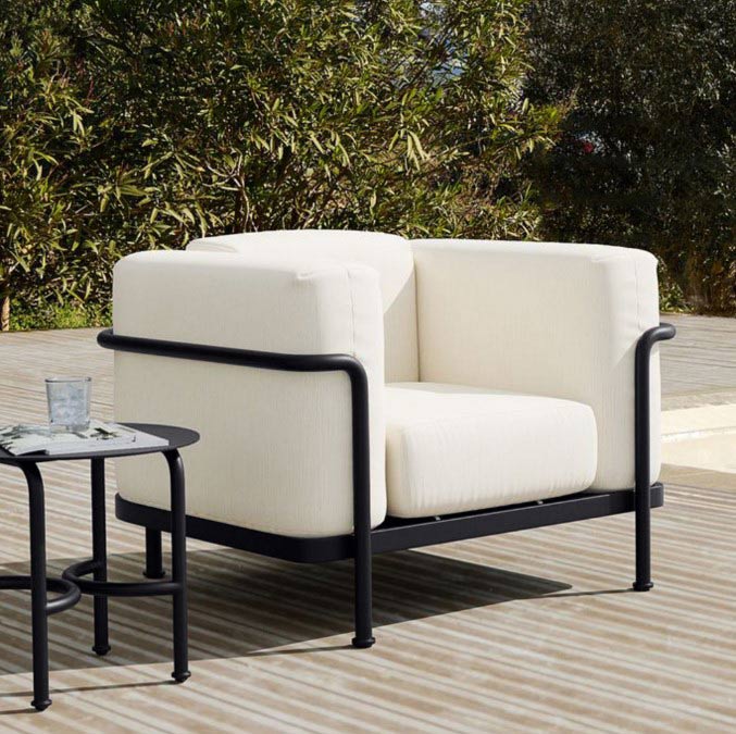 Arkana Lounger Chair