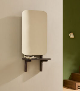 Aruna Mirror Shelf