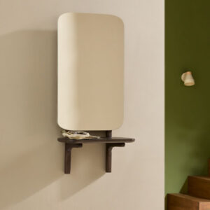 Aruna Mirror Shelf