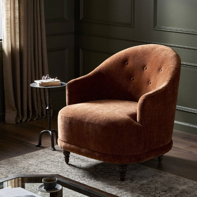 Bramanta Lounger Chair