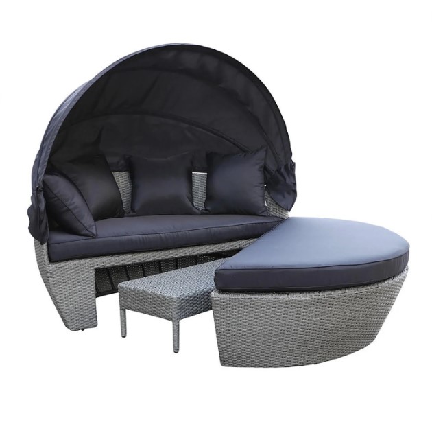 Daybed Outdoor Sagara 2