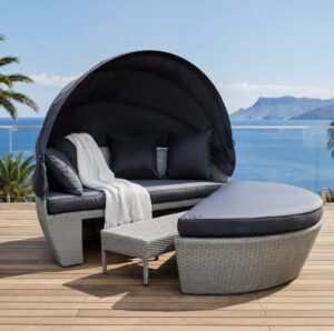 Daybed Outdoor Sagara
