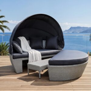 Daybed Outdoor Sagara