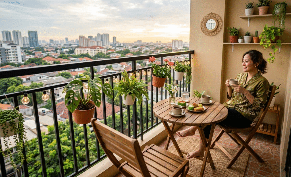Furniture Balkon