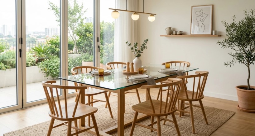 Furniture Kaca 2