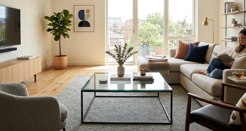 Furniture Kaca