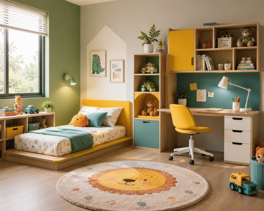 Furniture Kamar Anak