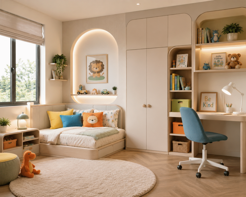Furniture Kamar Anak 3