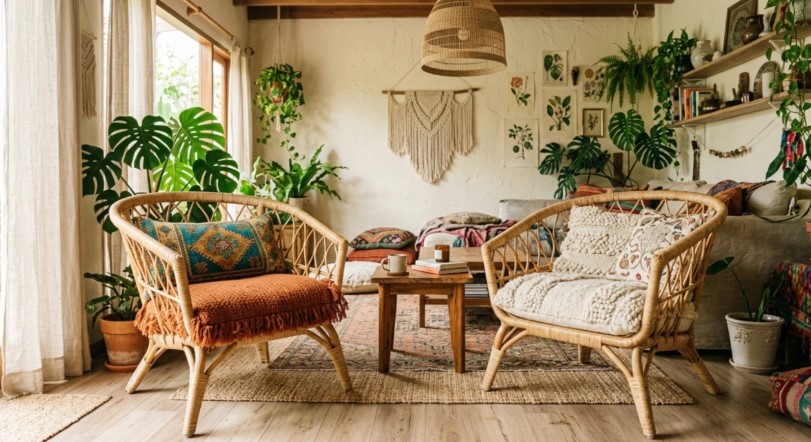 Furniture Rotan
