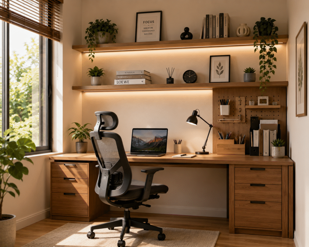 Furniture Ruang Kerja