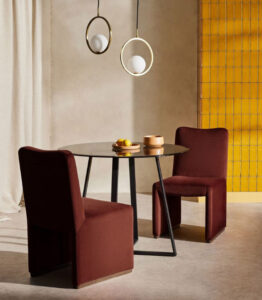 Kursi Makan Verona Luxe