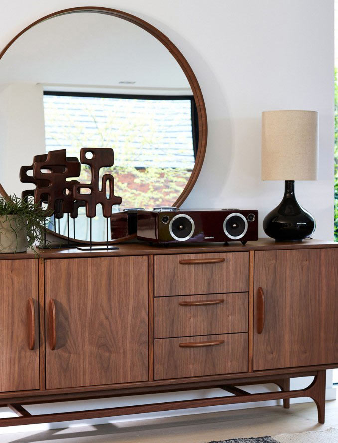 Lestari Mirror Frame