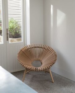 Lounge Chair Ranu